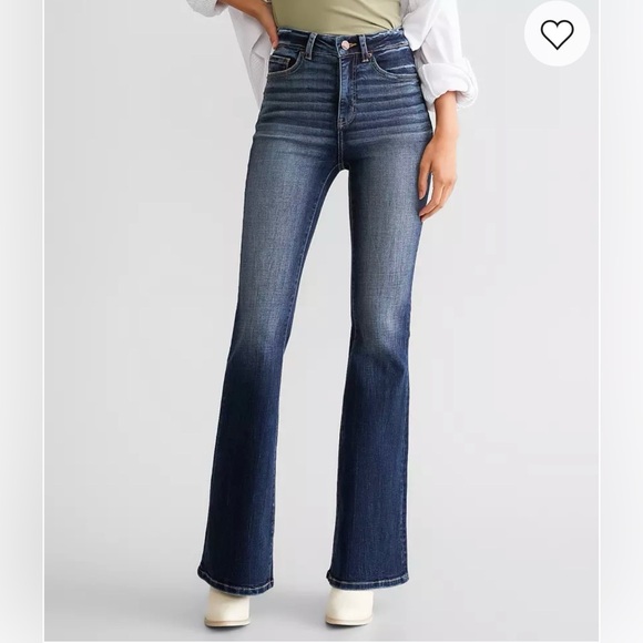 BKE Billie Flare Stretch Jean - Picture 12 of 13